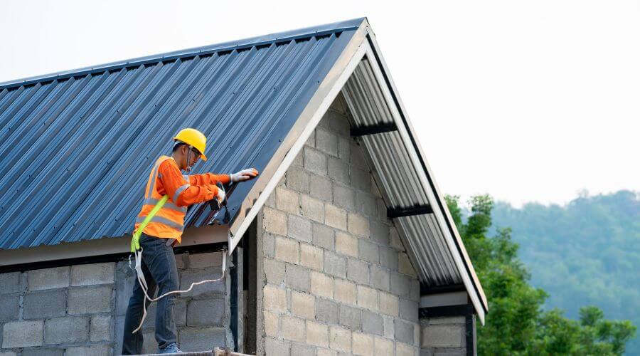Expert new roof installation services in Plantsville, CT